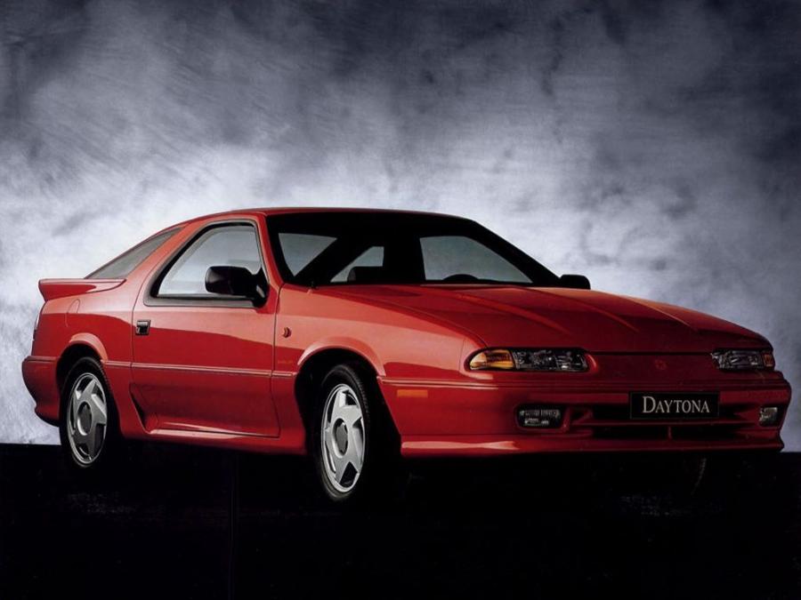  Chrysler Daytona 1993 года  (фото 1 из 1)